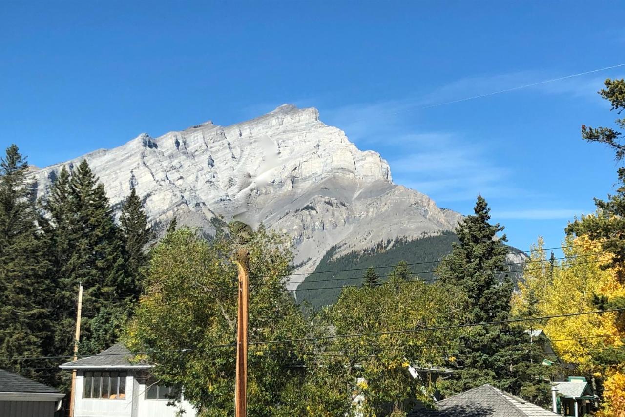 Mountain View Bed & Breakfast Banff Dış mekan fotoğraf