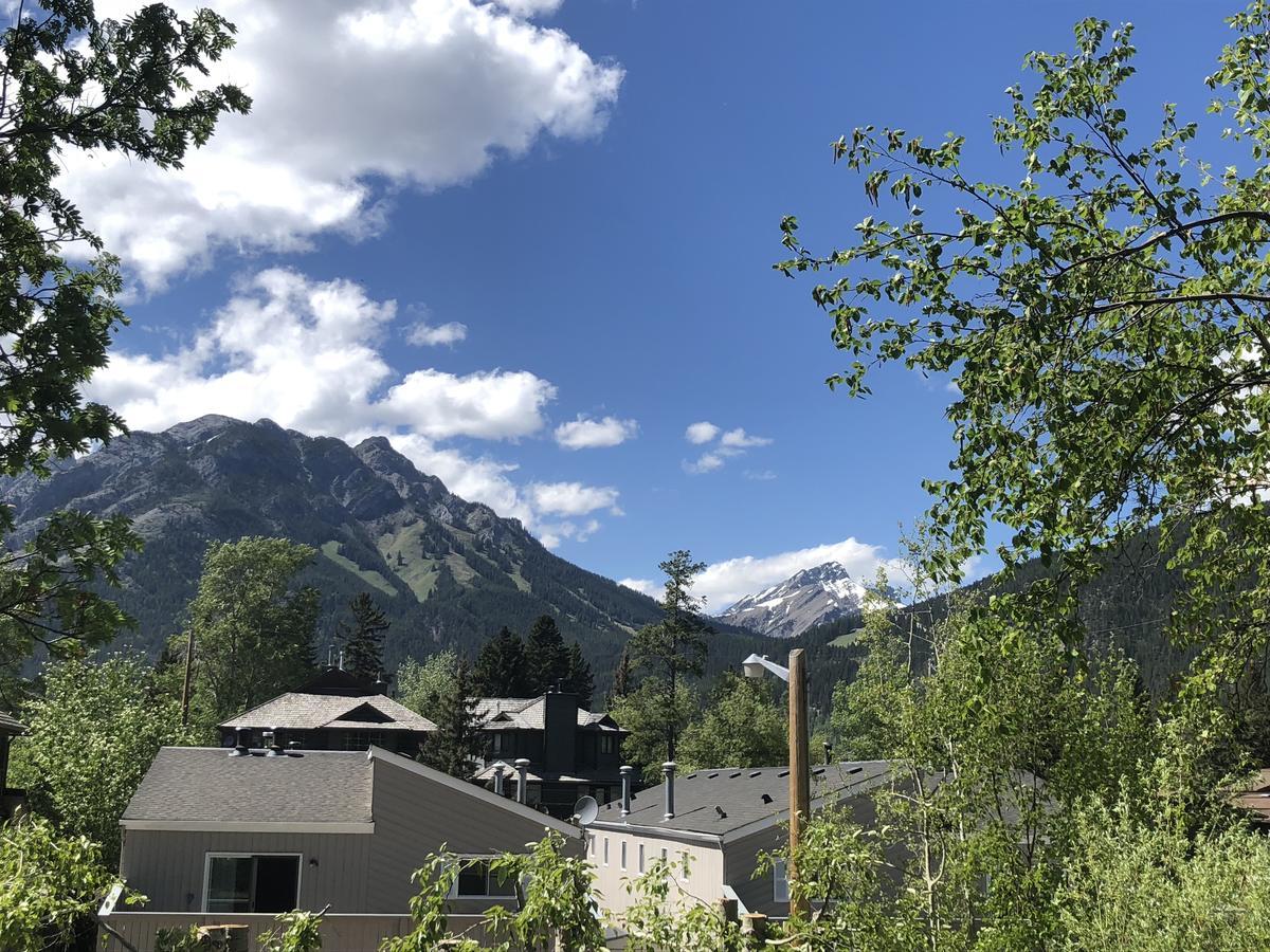 Mountain View Bed & Breakfast Banff Dış mekan fotoğraf